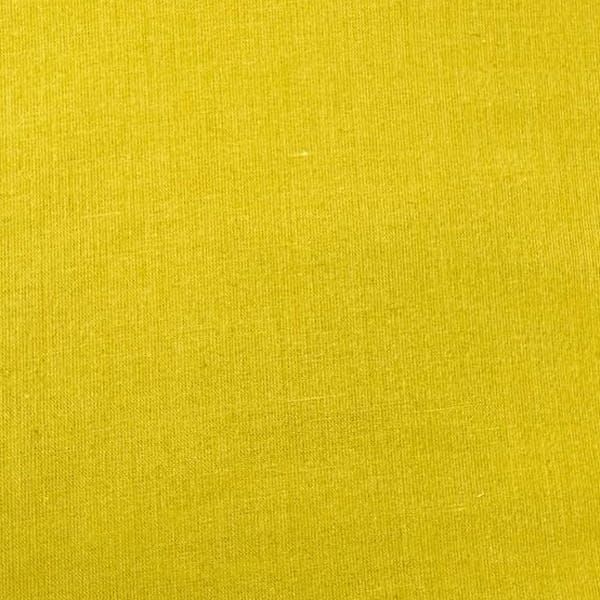 Yellow soft cotton